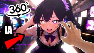 INCREIBLE😳 VTuber IA se ENAMORA de TI y quiere VIVIR en tu PC, pero ¿TU PC PODRÁ SOPORTARLO? 😱🌟