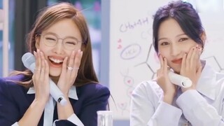 [MINAYEON] Gần đây hai người đã ăn quá nhiều đường rồi.