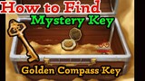 How to find Mystery Key in Summertime Saga for Golden Compass in Aqua Route Easily