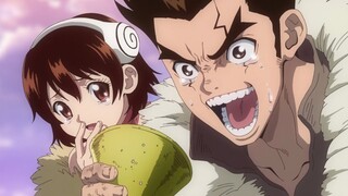 Les Retrouvailles Par Téléphone 📞 | Dr Stone VOSTFR [ ANIME MOMENTS ]