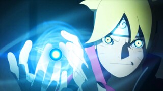 Kakashi is shocked to see Boruto's rasengan like Minato - Boruto new eye and new rasengan