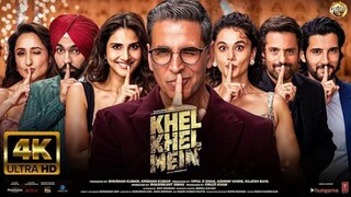 Khel Khel Mein Full Movie Hindi Dubbed (2024)  | Akshay Kumar, Vaani, Taapsee, Aditya |