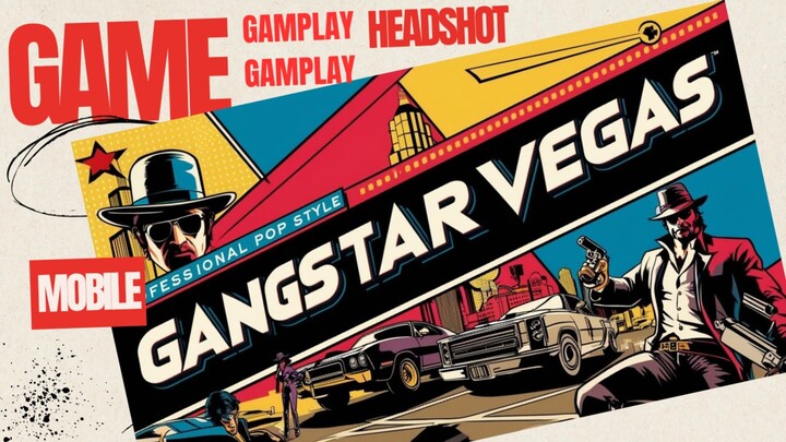 gamplay gangstar vegas super sekali dikejar begal