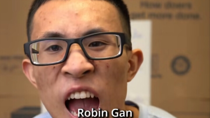 《适可而止》Teaser —— Robin Gan