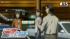 Wangan Midnight - Episode 15 [Sub Indo]