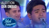 Dan Ombao - Nobela | Idol Philippines 2019 Auditions