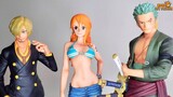 NAMI GRANDISTA FIGURE UNBOXING|MOON TOY STATION