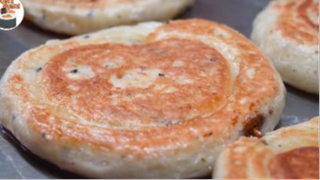 Bánh nướng hàn quốc 5 #food