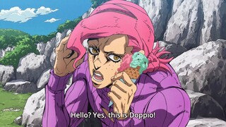 Doppio 's TURURURURURURURU