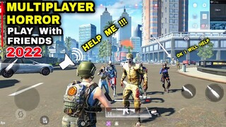 Top 13 MULTIPLAYER HORROR games for Android iOS 2022 | Best HORROR MULTIPLAYER games for Mobile 2022