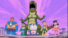 Doraemon: Nobita and the Space Heroes (2015) Eng Sub