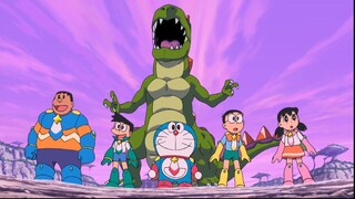 Doraemon: Nobita and the Space Heroes (2015) Eng Sub