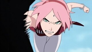 Sakura Uchiha「AMV」- Boss B*tch