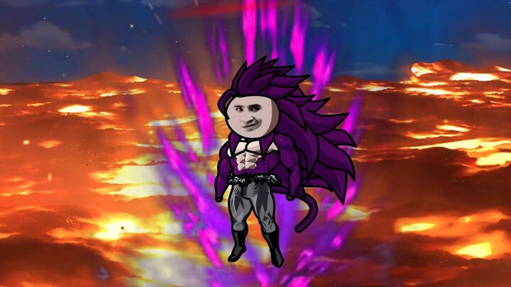Turnamen Super Ajin Seven muncul, Piccolo menghajar Golden Frieza.
