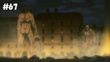 Attack On Titan Season 4 Episode 8 In Hindi | Attack on Titan episode 67 explanation | Recap Anime