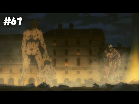 Attack On Titan Season 4 Episode 8 In Hindi | Attack on Titan episode 67 explanation | Recap Anime
