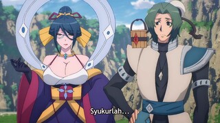 Gensou Sangokushi eps 10 sub indo