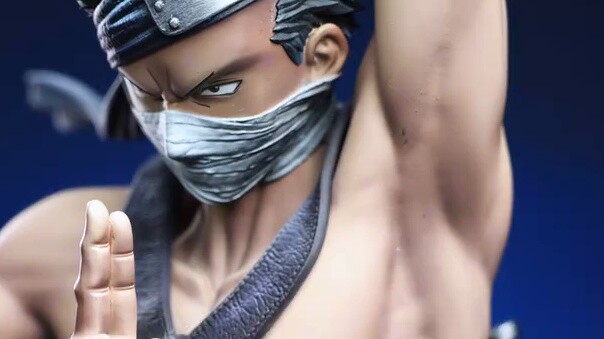 How many meters does it take to collect all the Naruto statues in Yunding Zhaixing? Unboxing and sha