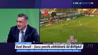 Deturnarea anului în SuperLigă? Becali a revenit la miezul nopții și a anunțat: Da, s-a băgat Șucu!