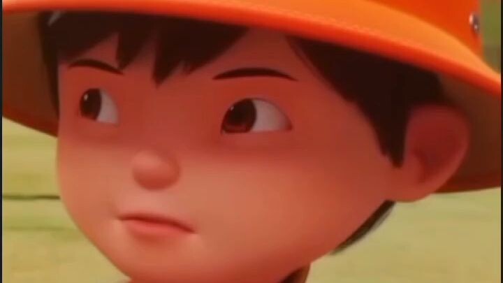 Pesona Boboiboy Galaxy Episode Final