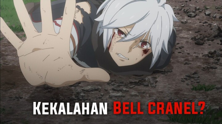 Bahas Danmachi Season 5 Episode 11