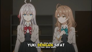 REVIEW ANIME ROSHIDERE EPS 12