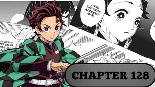 Demon Slayer Chapter No. 128 Explained || In Hindi || Hashira Training Arc