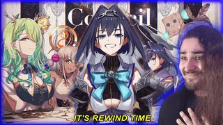 HER VOICE!!! | Ouro Kronii Debut Reaction!! | HOLOLIVE ENGLISH GEN 2  REACTION