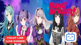 [exkelusif Bstation] mainin lagu violet line di game baru dream