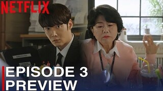 MISS NIGHT AND DAY Drama - Episode 3 Preview  (Eng-Sub) New Kdrama 2024 | Lee Jung Eun | Jung Eun Ji