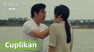 The Hunter | Cuplikan EP15 Konyol! Melakukan Ini Demi Istri dan Anak!? | WeTV【INDO SUB】