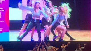 【NTUKDP】What is it like to cover Fancy at the opening ceremony? | Fancy - Twice Cover Dance | Nanyan