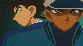 Hattori x Shinichi đôi bạn cùng tiến=))