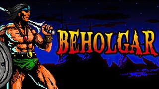 Beholgar | GamePlay PC