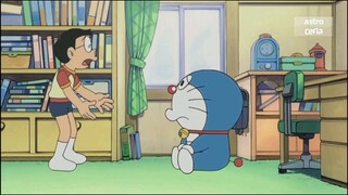 Doraemon malay | Catatan Pengembaraan Hari Jadi Nobita