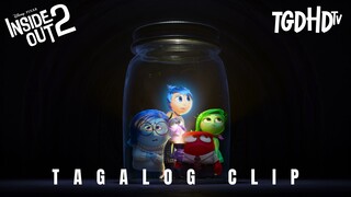 Supressed Emotions ┃ Inside Out 2 ┃ 2024 ┃ Tagalog Dubbed ┃ 1080p