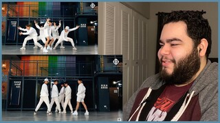 SB19 - ALAB (Burning) | Dance Practice | Reaction