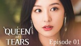 Queen of Tears (2024) Episode 1