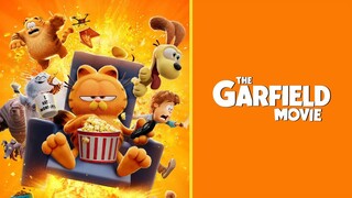 The Garfield Movie (2024) | Chinese Subtitles