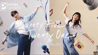 Twenty Five,Twenty One EP04