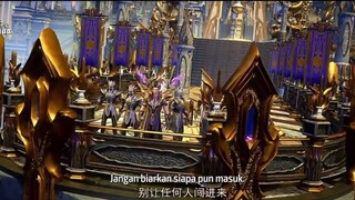 Battle Throught The Heaven Season 5 Eps 146 Sub indo
