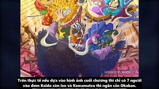 Số Phận Của Momonosuke - Kaido Đối Mặt Với Cái Chết p7