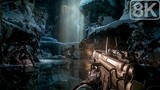Antarctica 2060｜The Bio Cargo Battle｜Realistic Graphics｜Immersive Gameplay｜Advanced Warfare - 8K