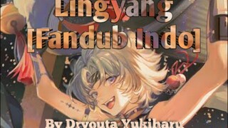 [Fandubb Indo] Lingyang Trailer WuWa