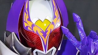 Sử dụng phép thuật thẻ bài để biến thành Kamen Rider Kivala