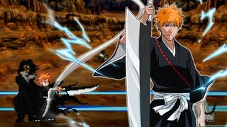 [MUGEN] The latest skill-optimized version of "Shijie Ichigo" skill animation (with character downlo