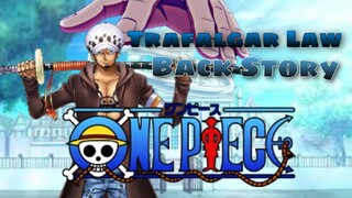 Ang Kwento Ni Trafalgar Law - One Piece Anime [Tagalog Review]