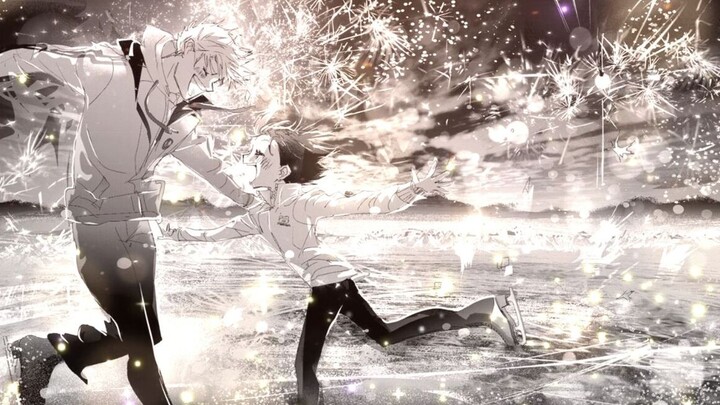 [คำอธิษฐานเต้นรำน้ำแข็ง/ผู้ได้รับเหรียญทอง] น้ำตาของฉันเย็นจนน้ำแข็งยากที่จะเย็นลง💦
