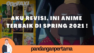 ODD TAXI: ANIME CERDAS, BERKELAS, DAN MIKIR KERAS | Odd Taxi Indonesia