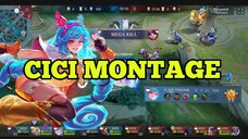 CICI YOYO MONTAGE AUTO MVP 🔥